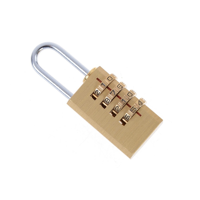 Padlock Anti - theft Security Padlock Storage Cabinet code lock