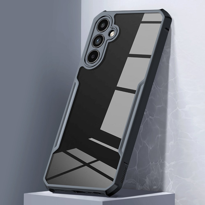 XUNDD Back Cover for Samsung Galaxy A05s Acrylic+TPU Phone Case