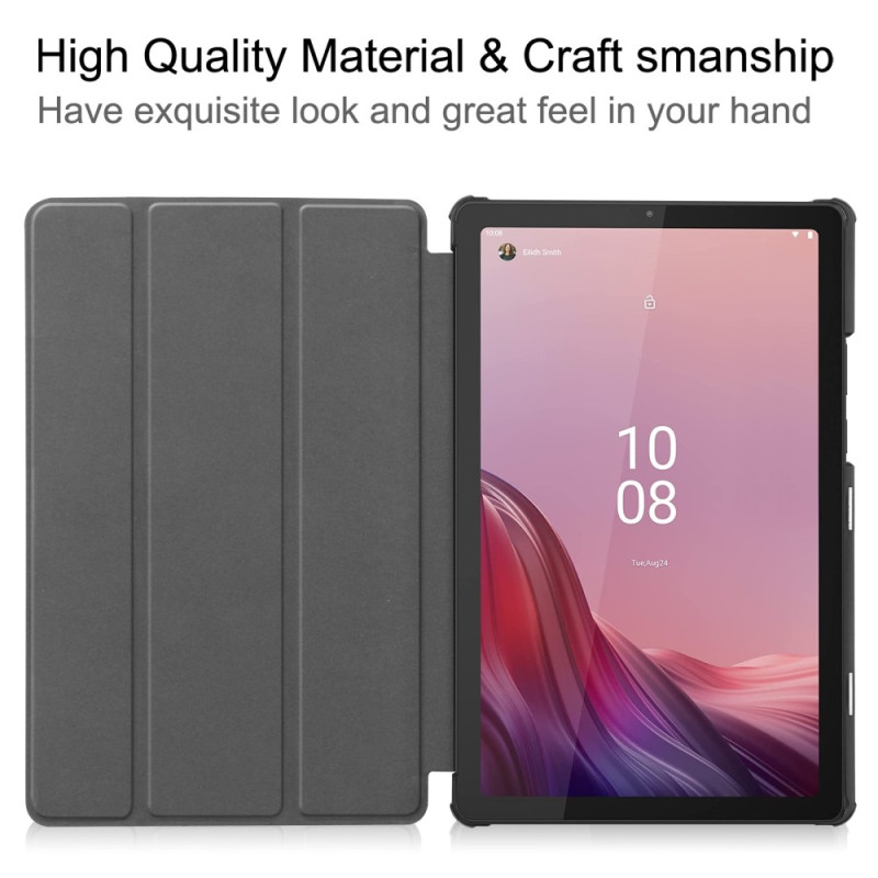 For Lenovo Tab M9 Trifold Stand Cover - Don't