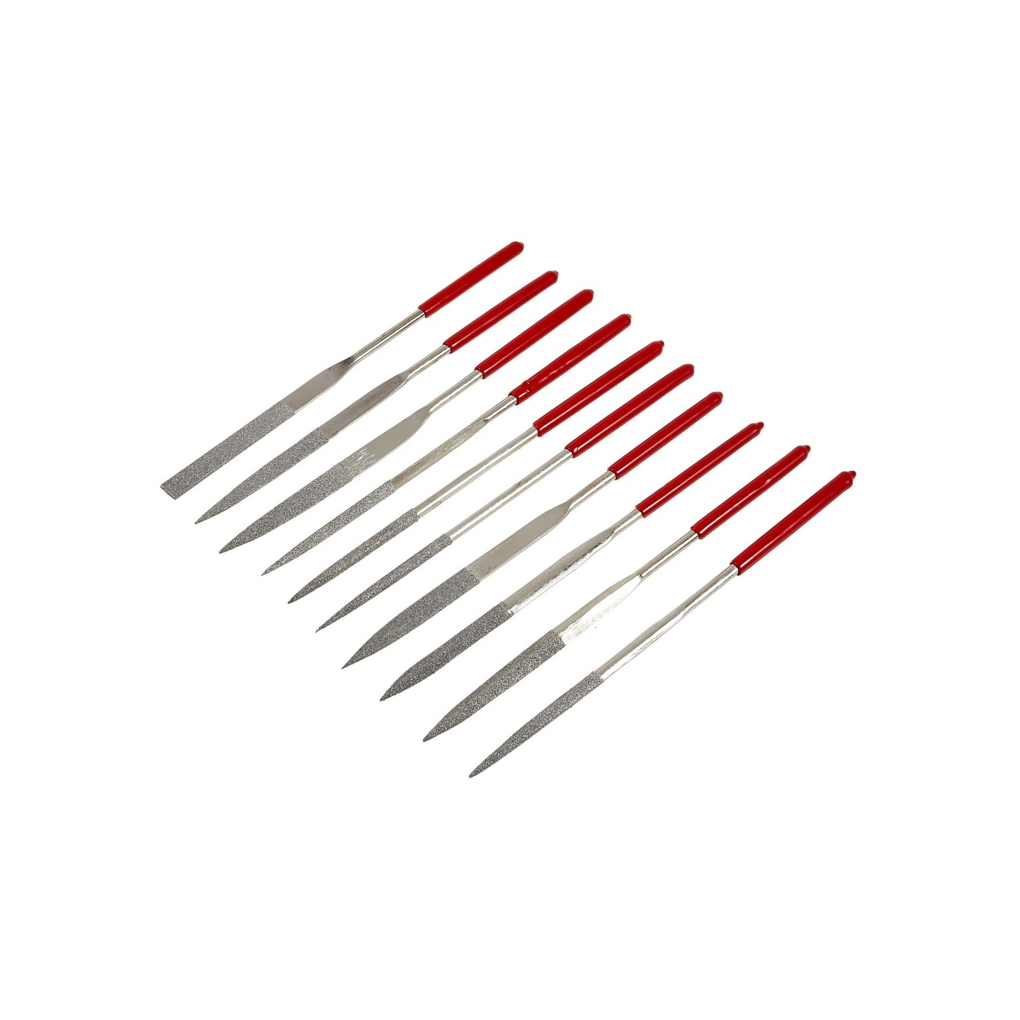 10 kpl Viila timanttiviilasetti Keramiikka käsityöt Korut Kiillotus kaiverrus