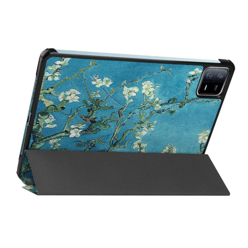 Xiaomi Pad 6 Stand Slim Fit - kansi - Blossom