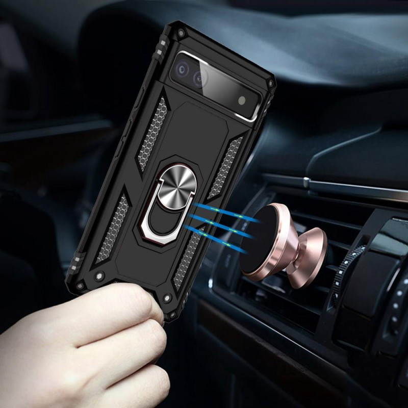 For Google Pixel 6a 5G Anti - drop TPU+PC - telefondeksel