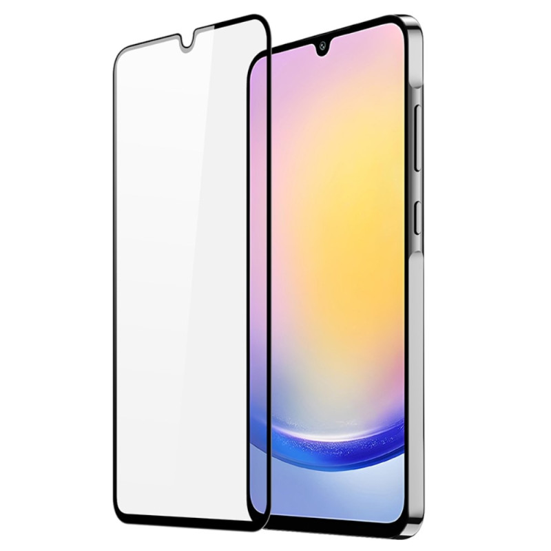 DUX DUCIS Samsung Galaxy A25 Pro karkaistulle lasille erittäin kirkas