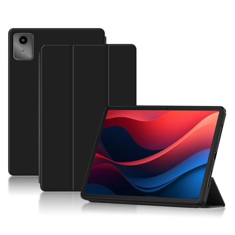Tri - fold Deksel til Lenovo Tab M11 - Svart