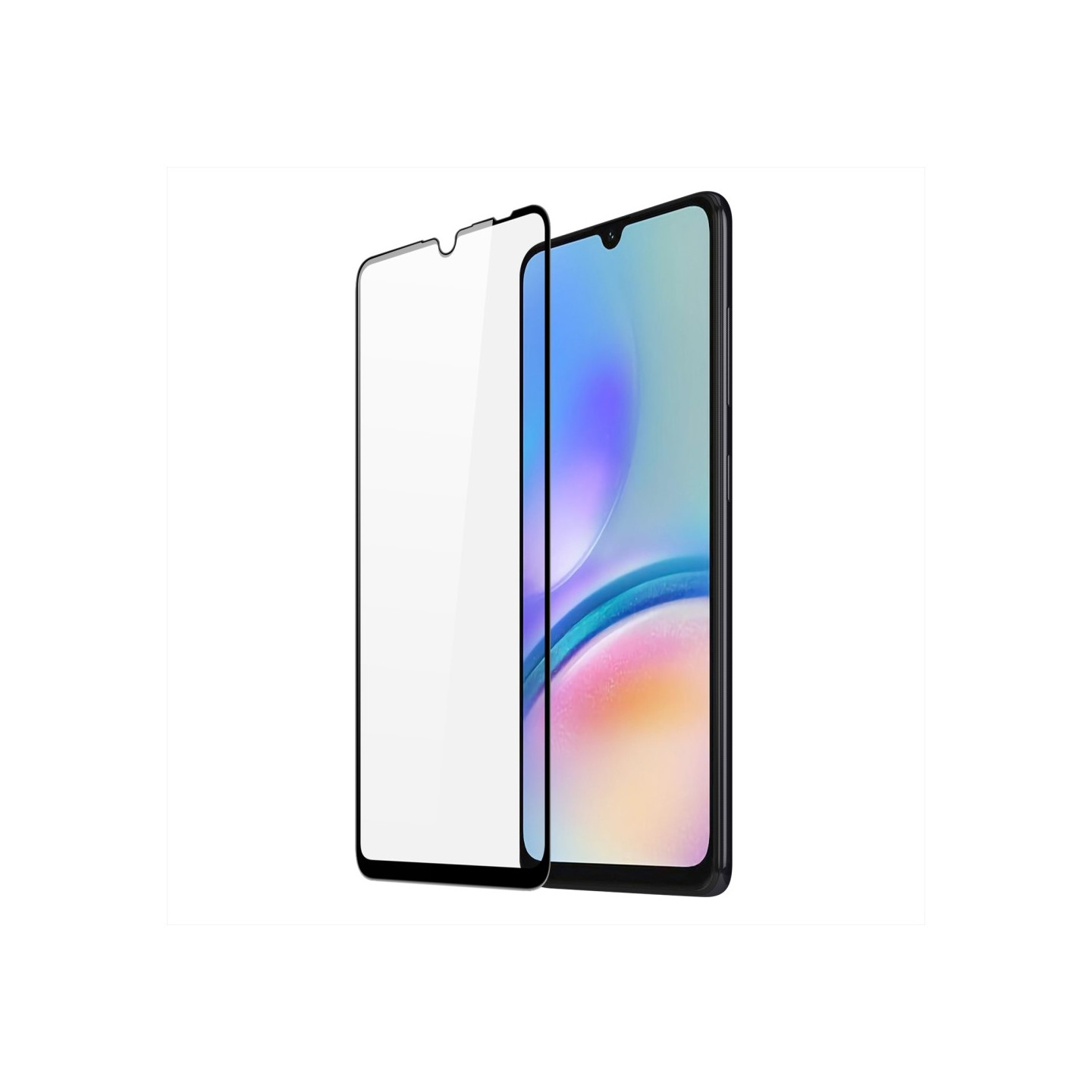 DUX DUCIS til Samsung Galaxy A05s hærdet glas Ultra klart