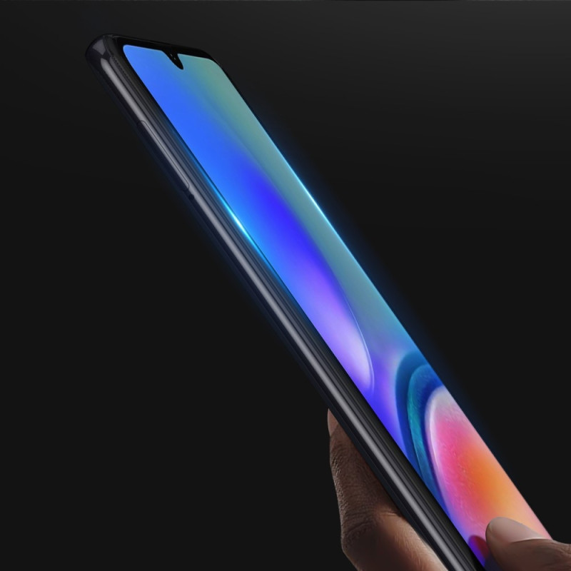 DUX DUCIS til Samsung Galaxy A05s hærdet glas Ultra klart