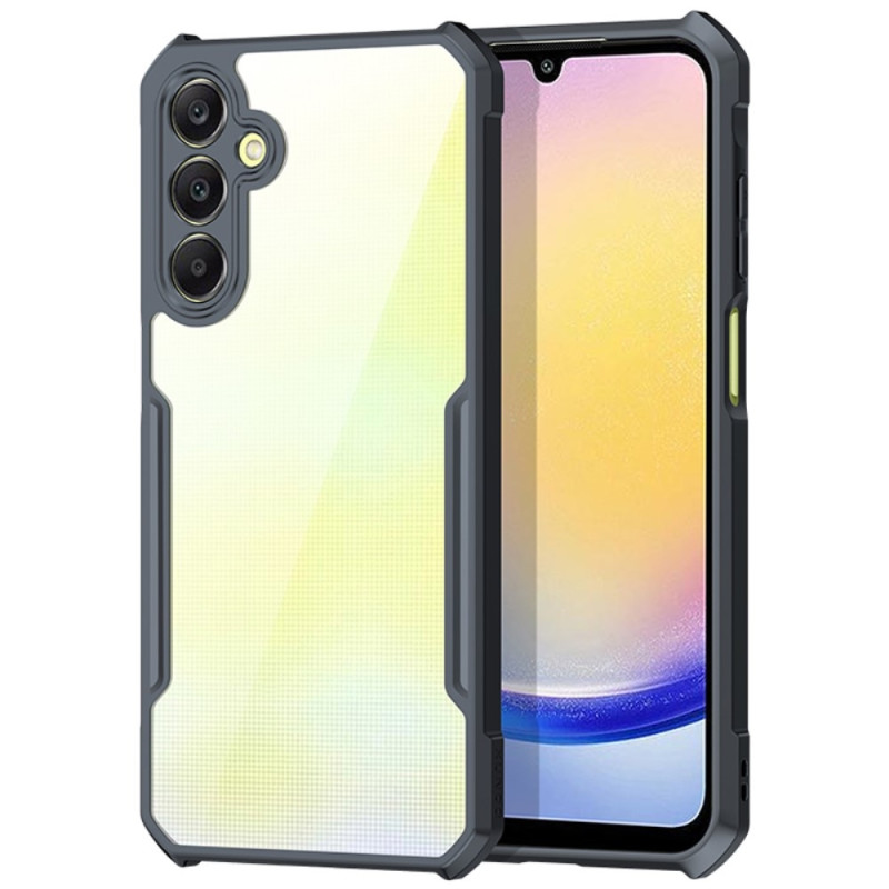 XUNDD Back Cover for Samsung Galaxy A25 Acrylic+TPU Phone Case