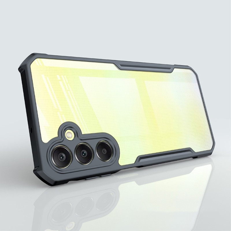 XUNDD Back Cover for Samsung Galaxy A25 Acrylic+TPU Phone Case