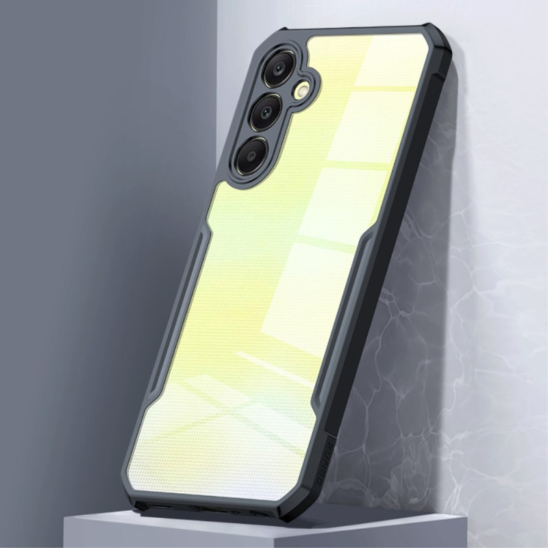 XUNDD - takakansi Samsung Galaxy A25 akryyli+TPU - puhelinkotelolle