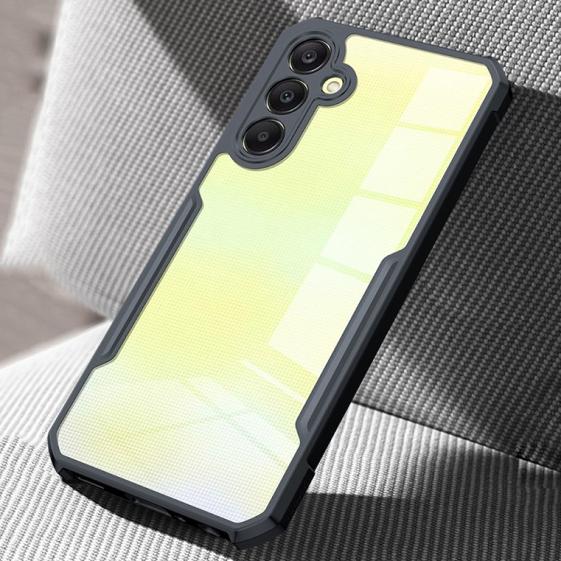 XUNDD TPU Hybrid Dekseldeksel til Samsung Galaxy A25 - Svart