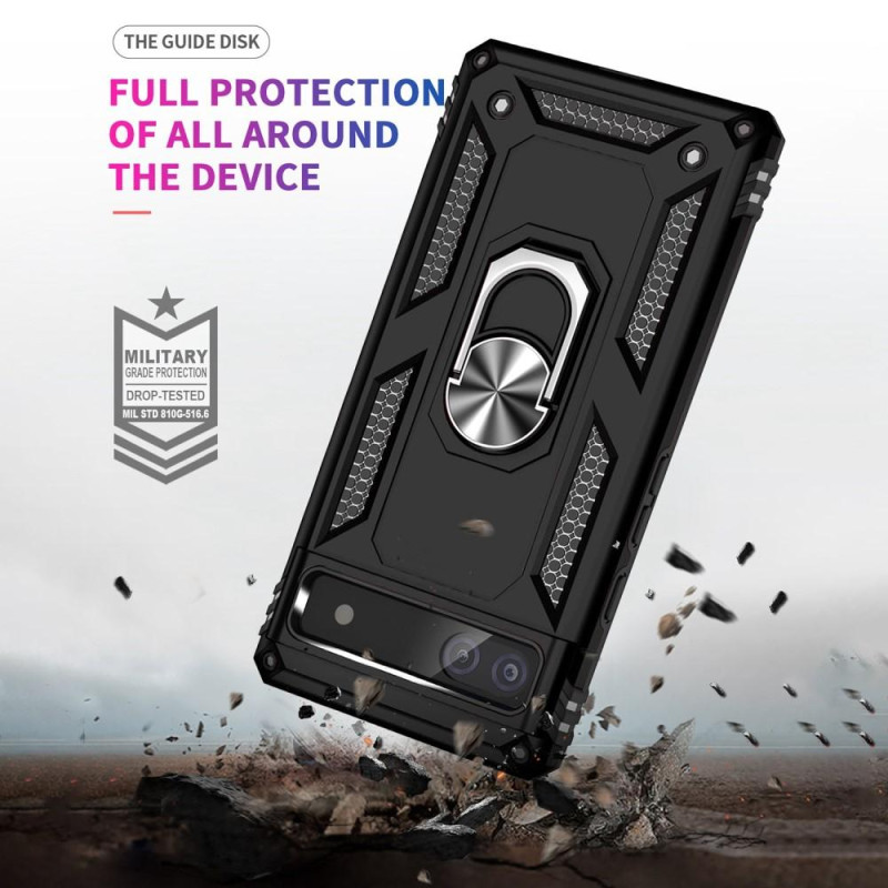 For Google Pixel 6a 5G Anti - drop TPU+PC - telefondeksel
