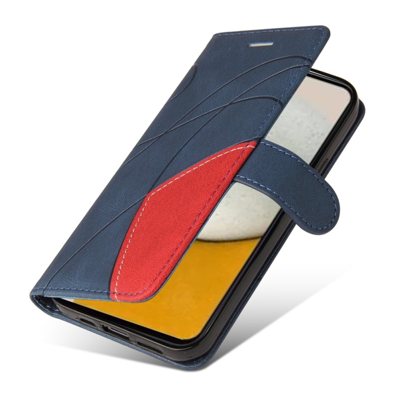 Til Samsung Galaxy A05s KT - serie - 1 dobbeltfarve