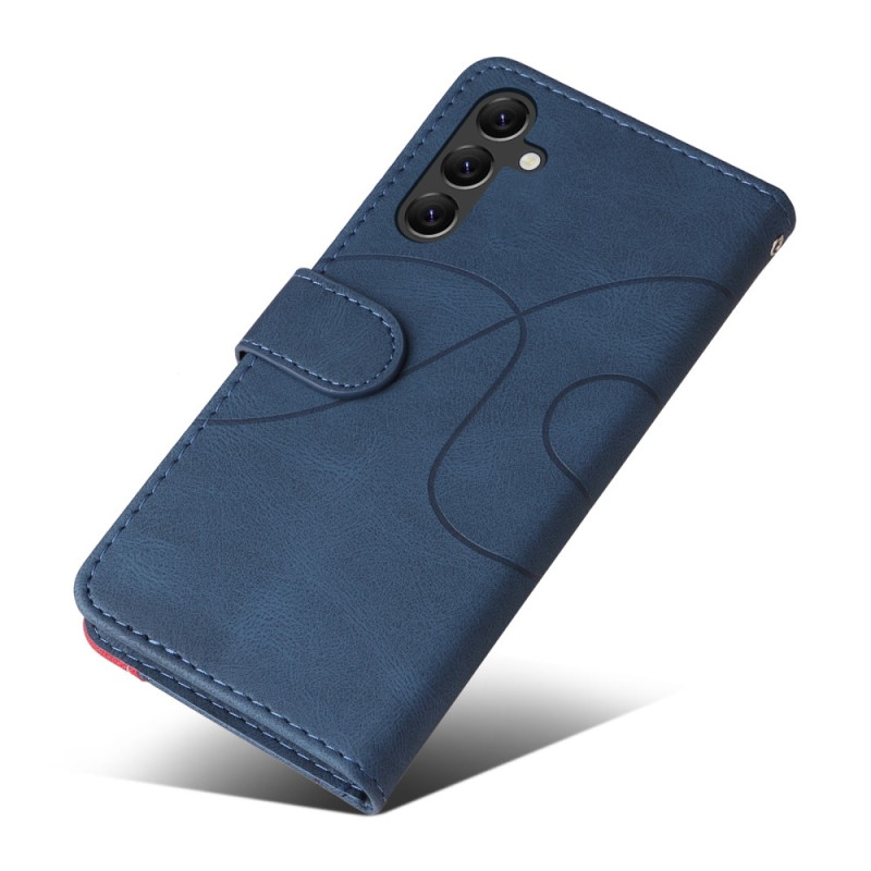 Til Samsung Galaxy A05s KT - serie - 1 dobbeltfarve