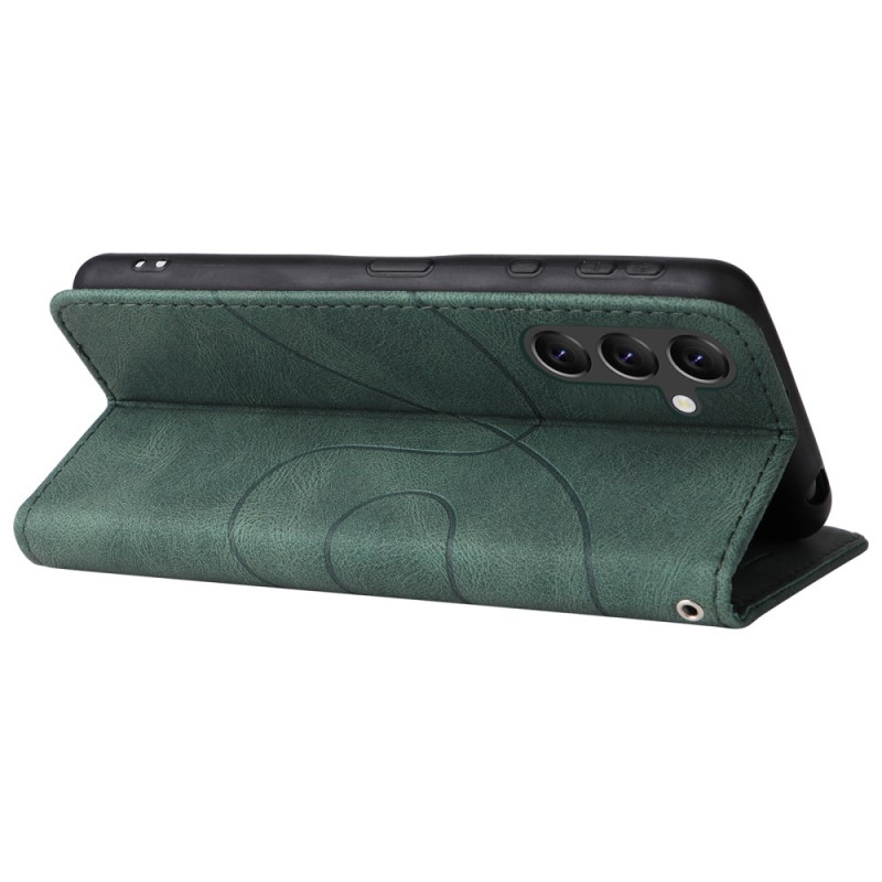 KT Lommebok - deksel til Samsung Galaxy A05s - Grønn