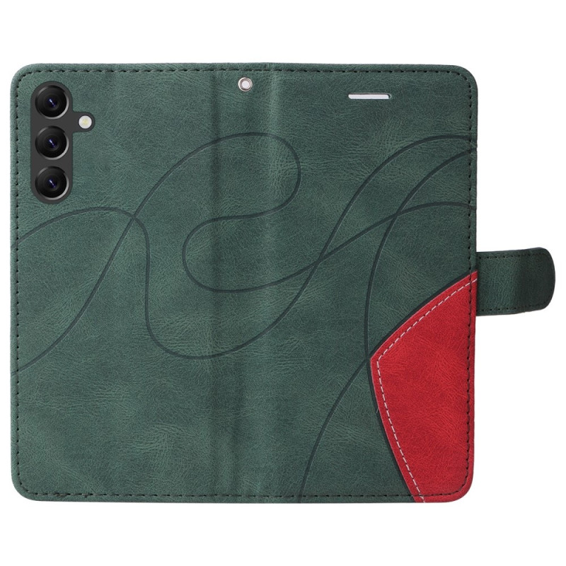 Til Samsung Galaxy A05s KT - serie - 1 dobbeltfarve