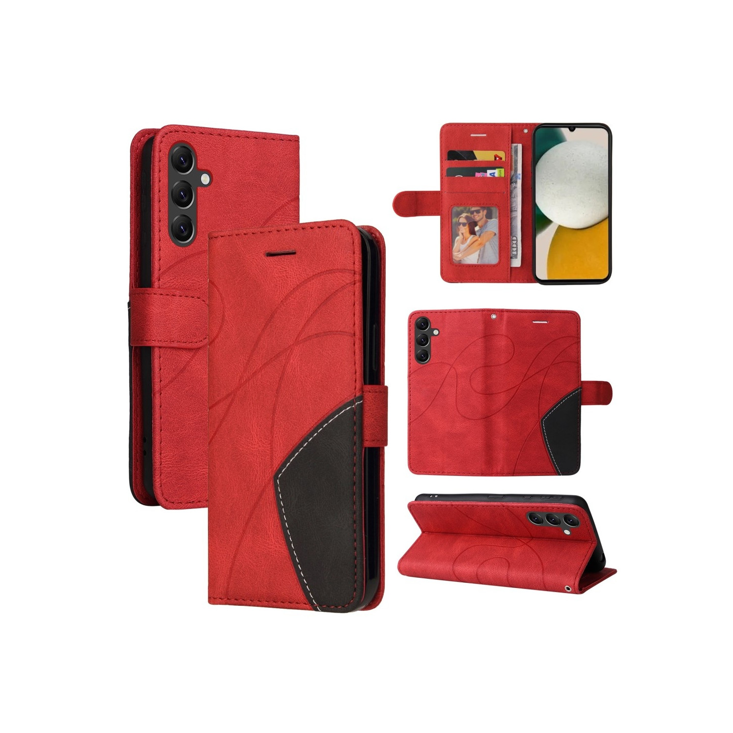 For Samsung Galaxy A05s KT Series - 1 Dual - color