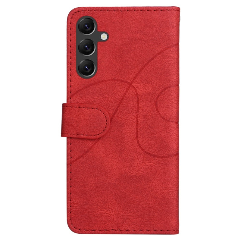 Til Samsung Galaxy A05s KT - serie - 1 dobbeltfarve