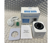 Smart Home Security Human Monitor 1080 HD Trådlös WiFi-kamera