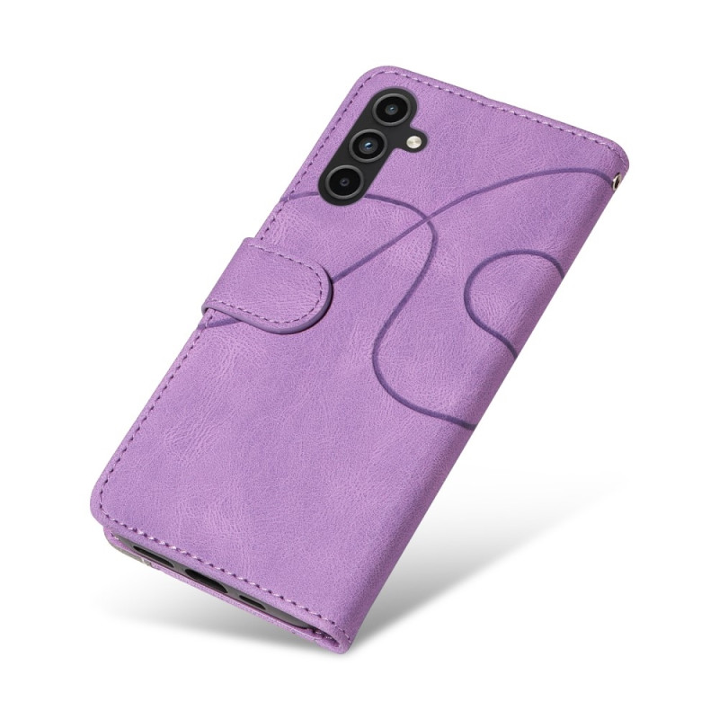 For Samsung Galaxy A15 KT Series - 1 Dual - color