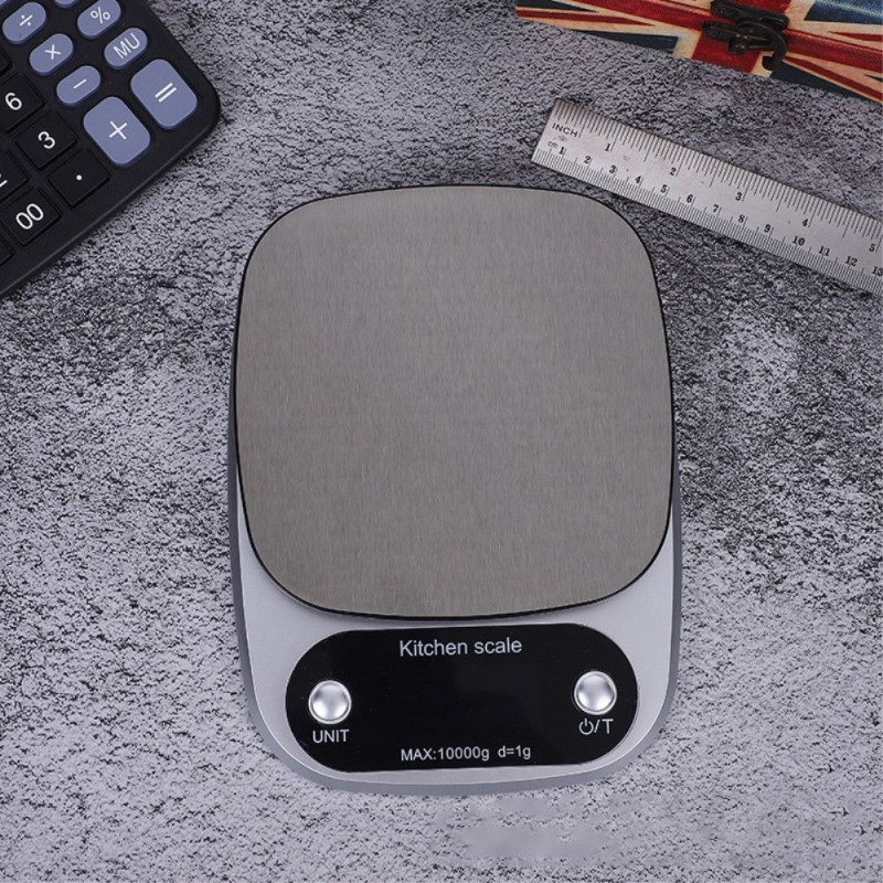 3kg/0.1g Digital Scale Kitchen Scale Coin Gold Jewelry Weigh