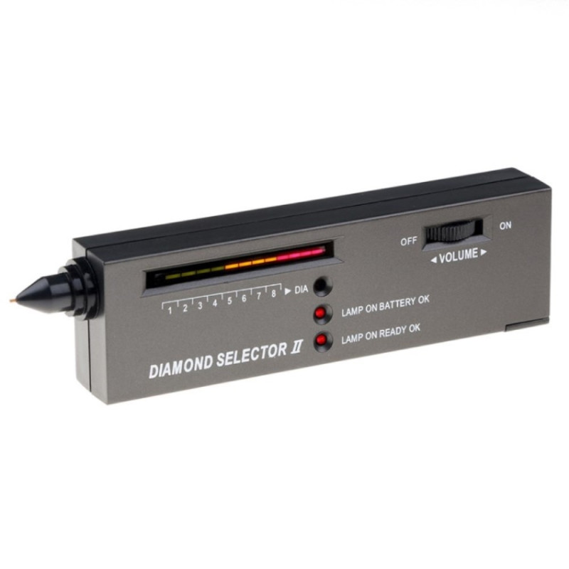 Diamond Tester Termisk ledningsevnemåler