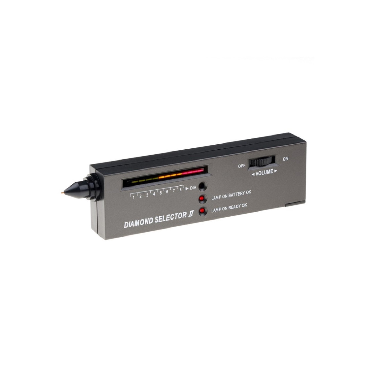 Diamond Tester Pen Thermal Conductivity Meter for Gem Diamond