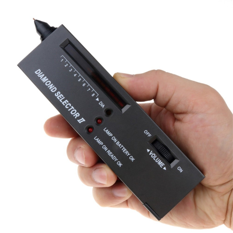 Diamond Tester Lämmönjohtavuusmittari