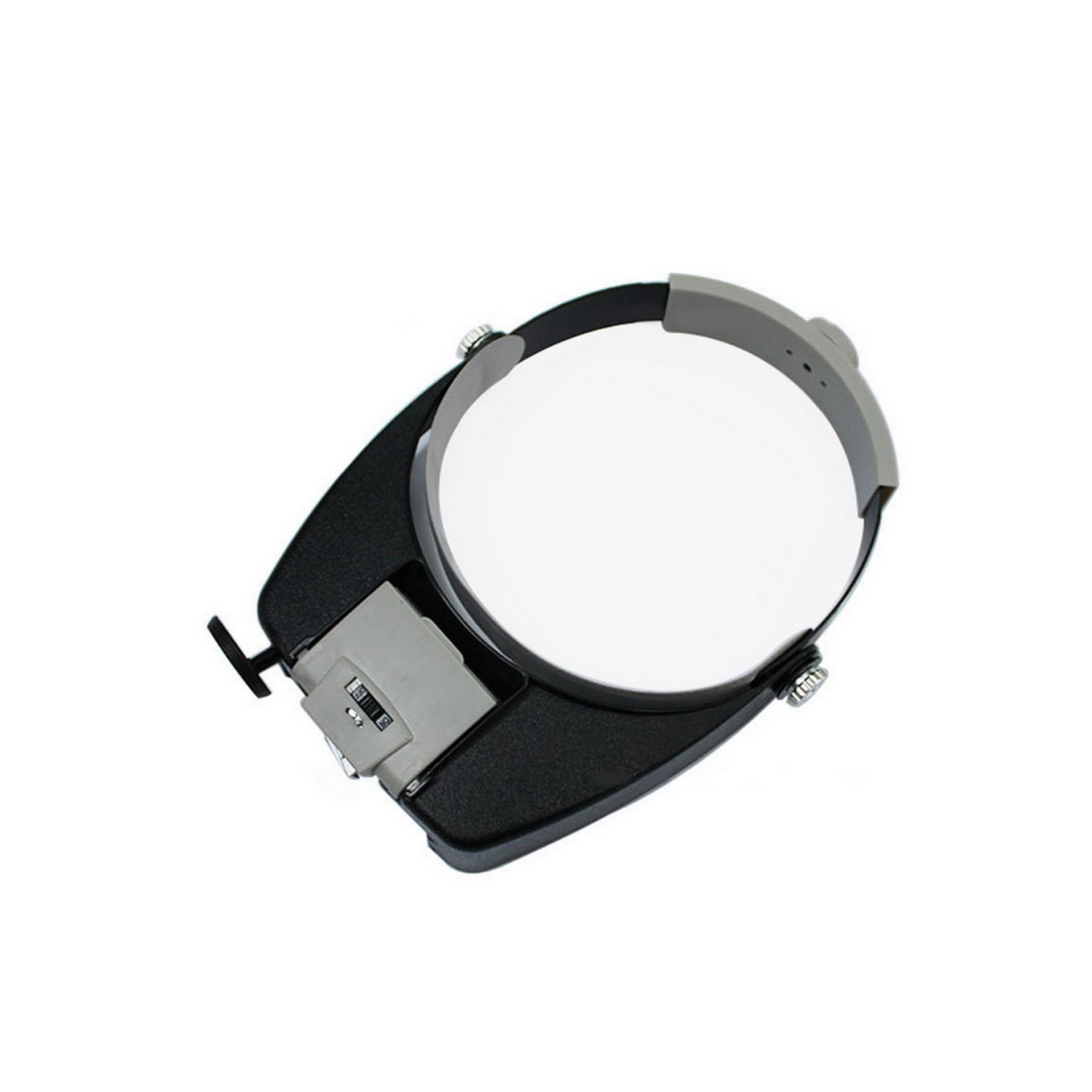 Magnifying glass Headband LED light bulb Visor Head mounted