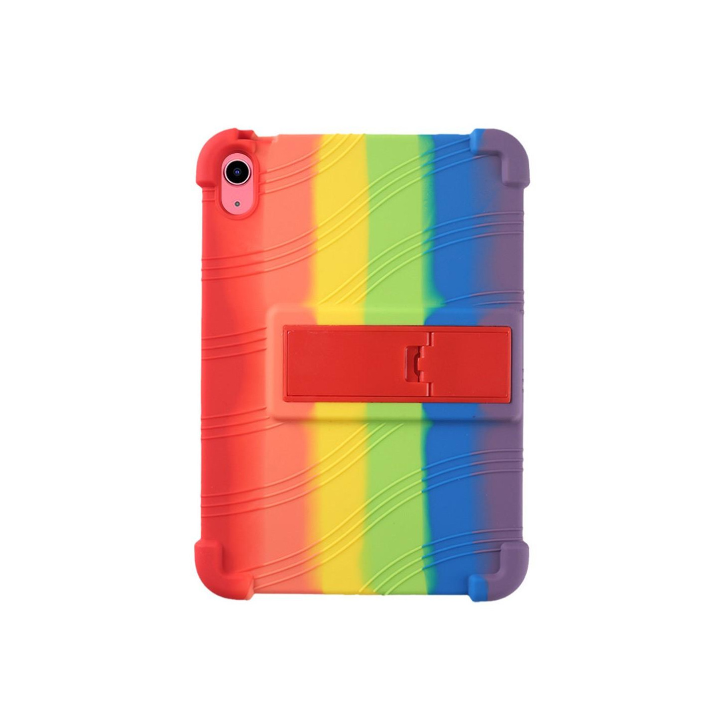 For iPad 10.9 (2022) Soft Silicone Protective Tablet Suojakuori Kansi