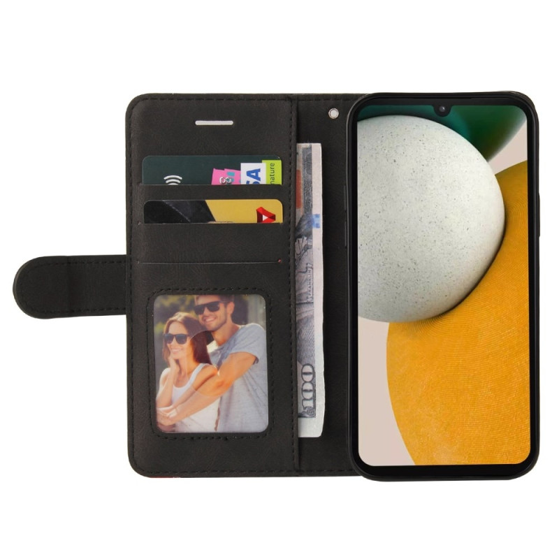 Til Samsung Galaxy A15 KT - serie - 1 dobbeltfarve