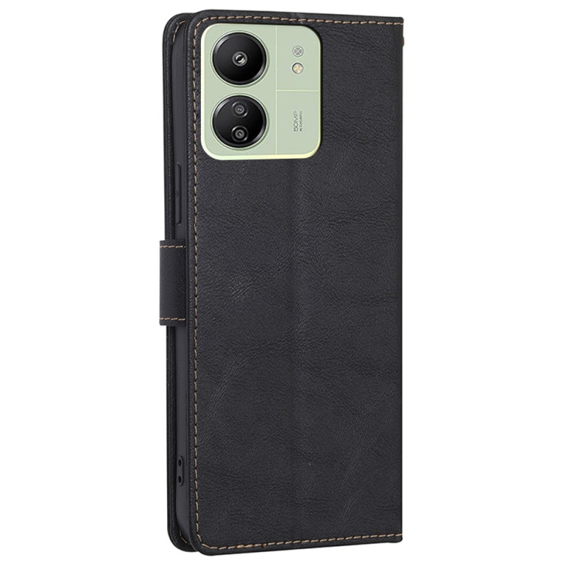 Wallet case Case Cover for Xiaomi Redmi 13C