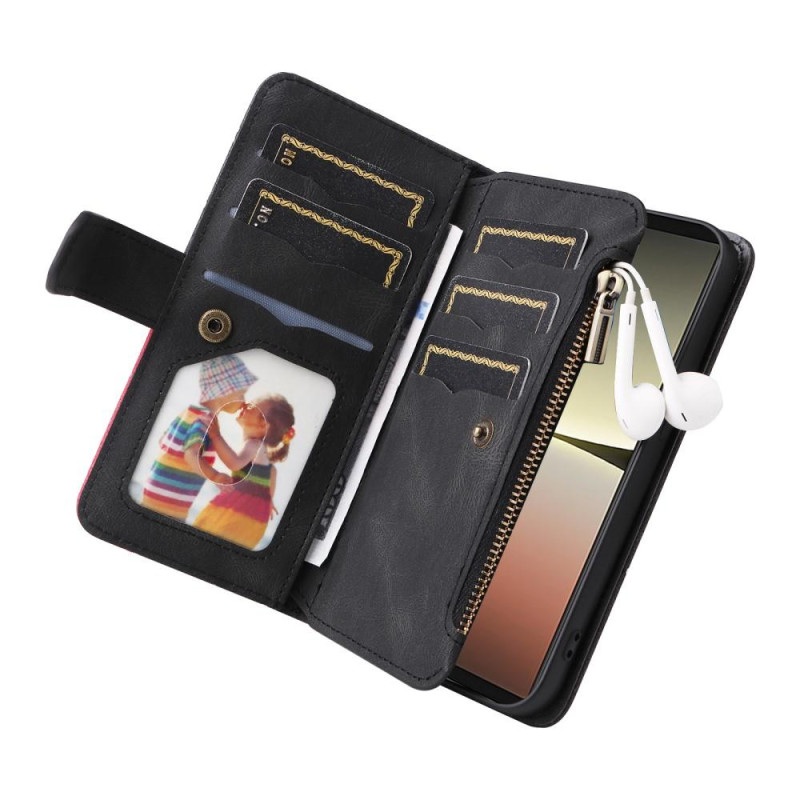 KT Multi - function Series - 5 For Sony Xperia 5 IV Phone Case