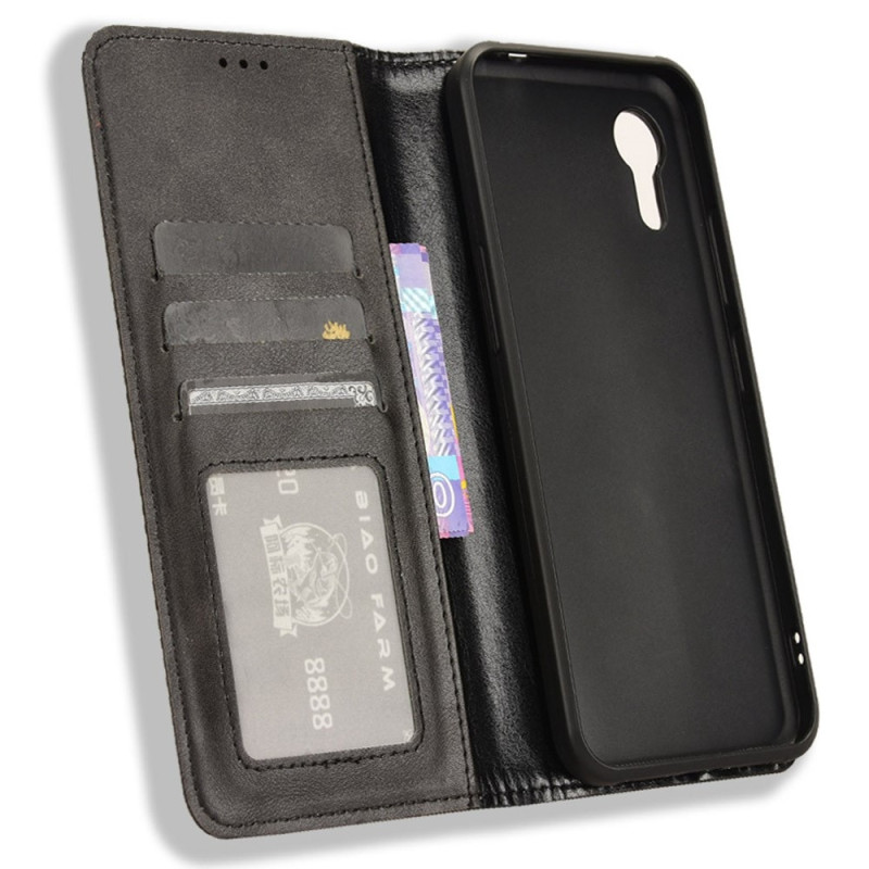 Samsung Galaxy Xcover 7 Wallet Case Cover Shell