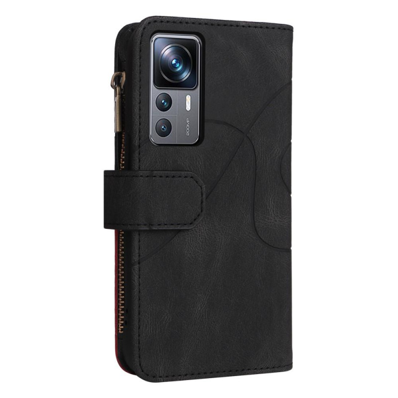 KT Multi - function Series - 5 For Xiaomi 12T / 12T Pro Phone Case