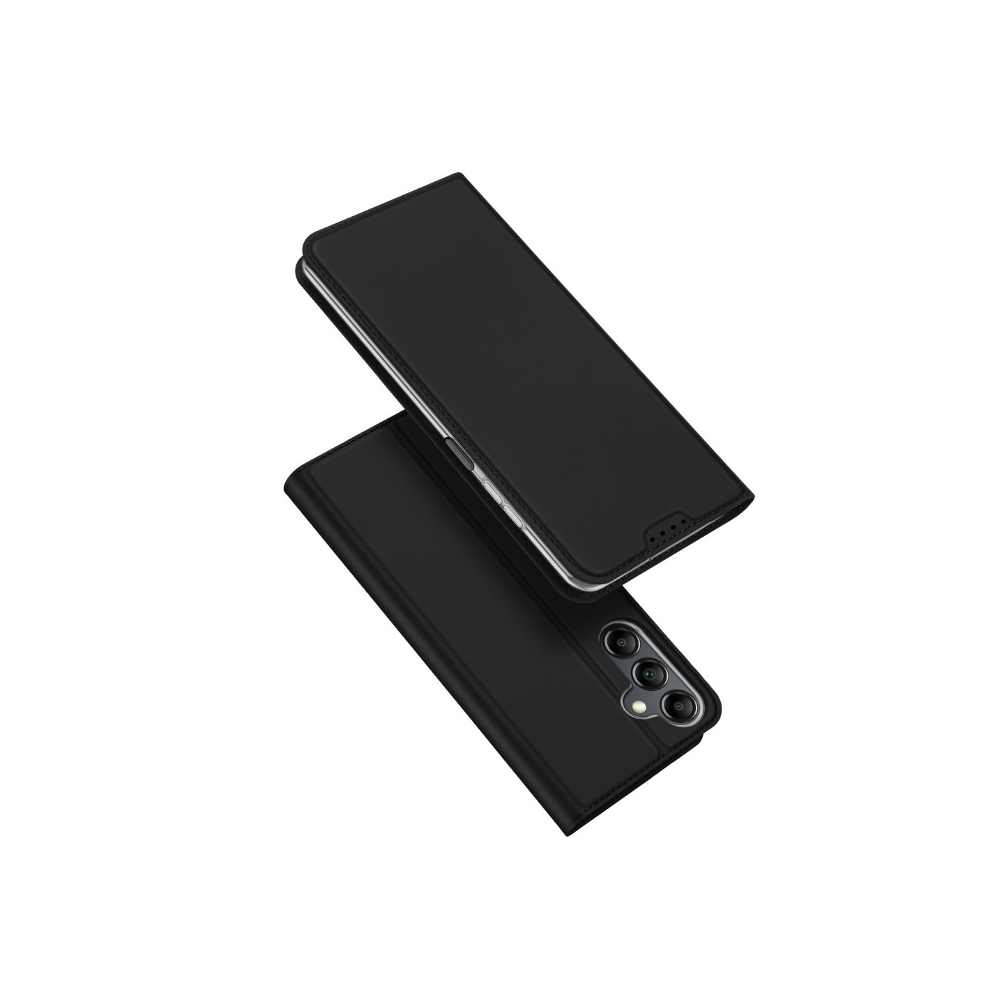 DUX DUCIS Skin Pro Series Deksel til Samsung Galaxy A25 - Svart