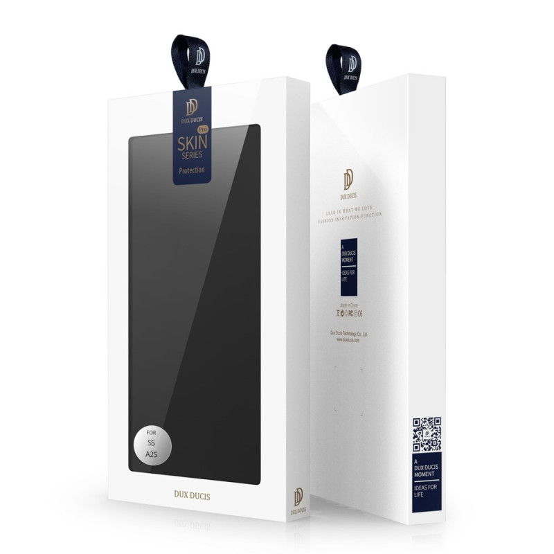 DUX DUCIS Skin Pro kotelo korttipaikalla Samsung Galaxy A25