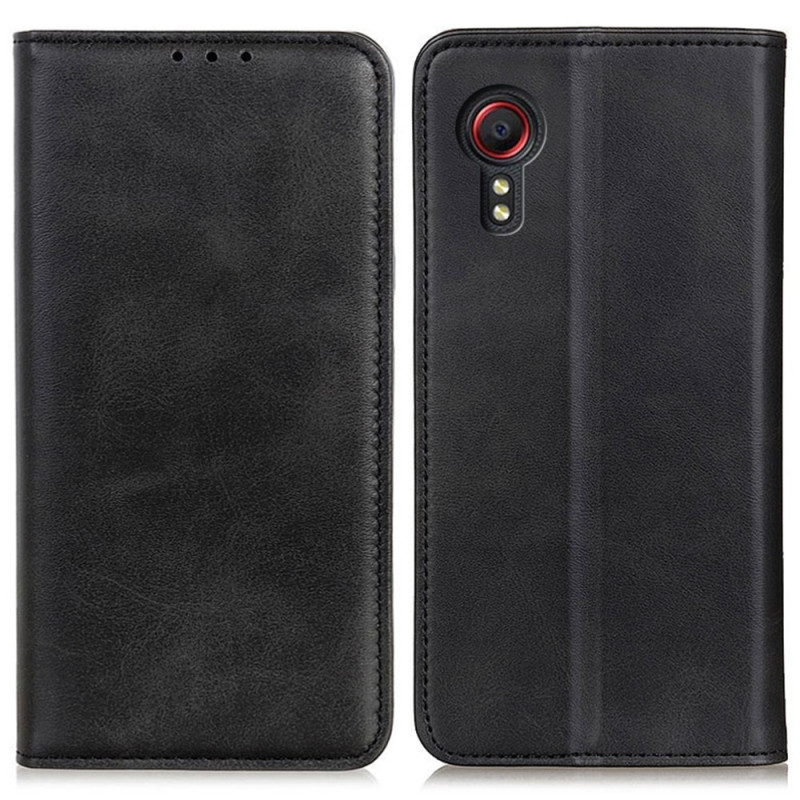 Samsung Galaxy Xcover 7 Lommebok - deksel Deksel Uten Flarser