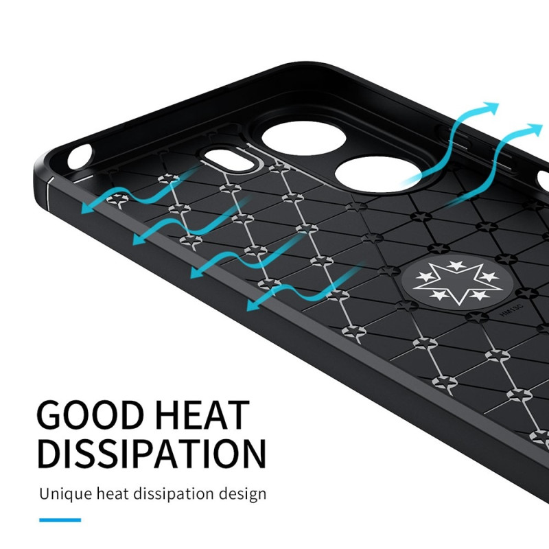 Til Xiaomi Redmi 13C Hybrid Shell fingerring metalplade