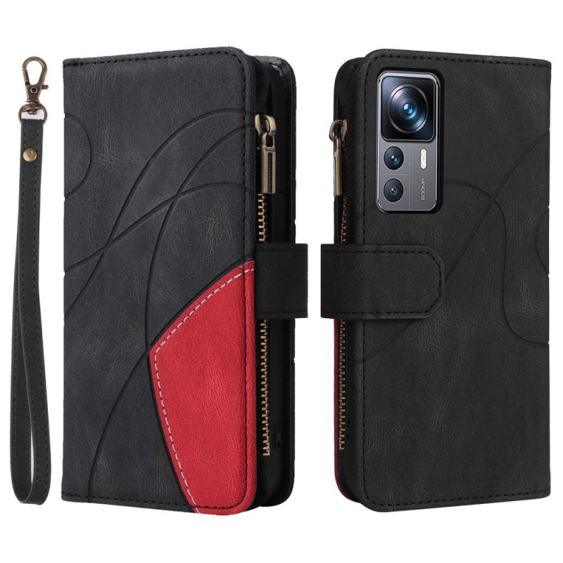 KT - monitoimisarja - 5 Xiaomi 12T/12T Pro - puhelinkotelolle