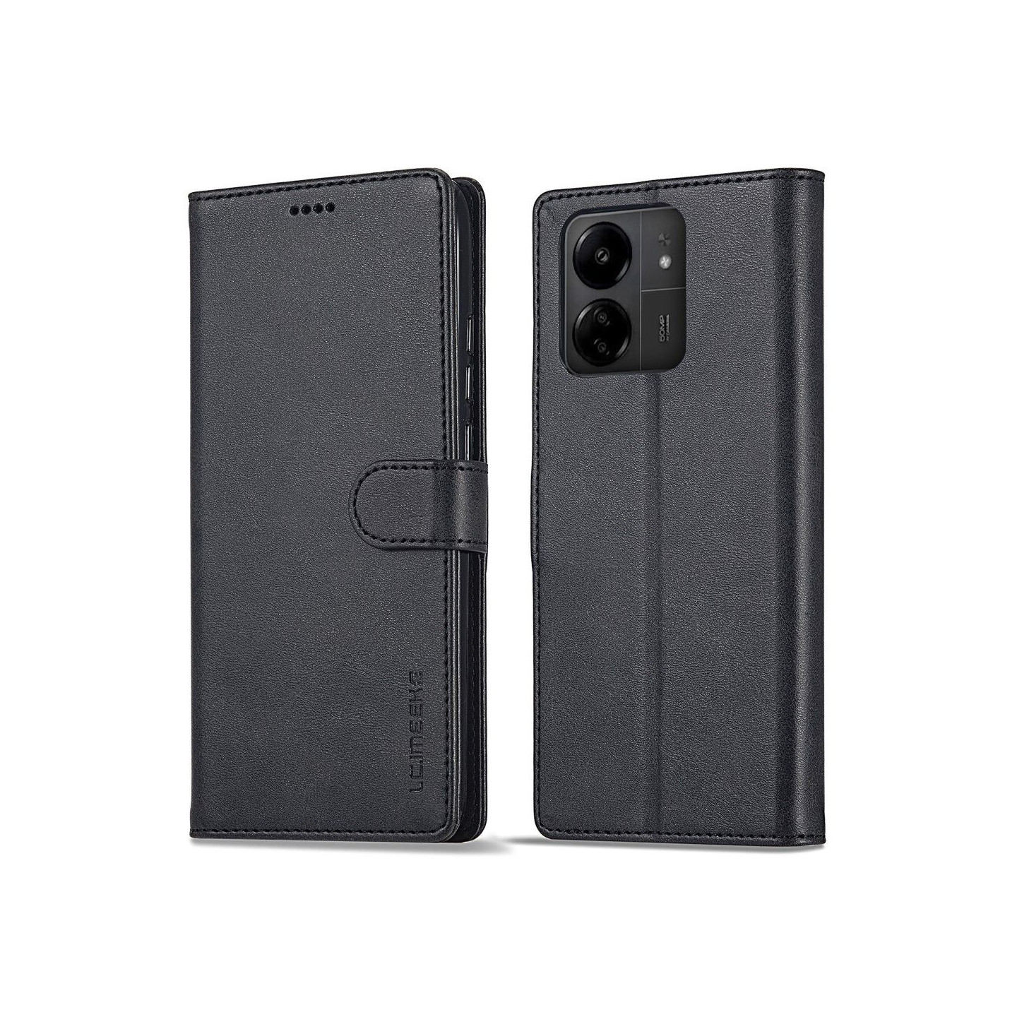 LC.IMEEKE Pung etui Etui Shell til Xiaomi Redmi 13C