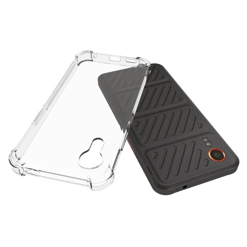 Samsung Galaxy Xcover 7 Case TPU Cover Back