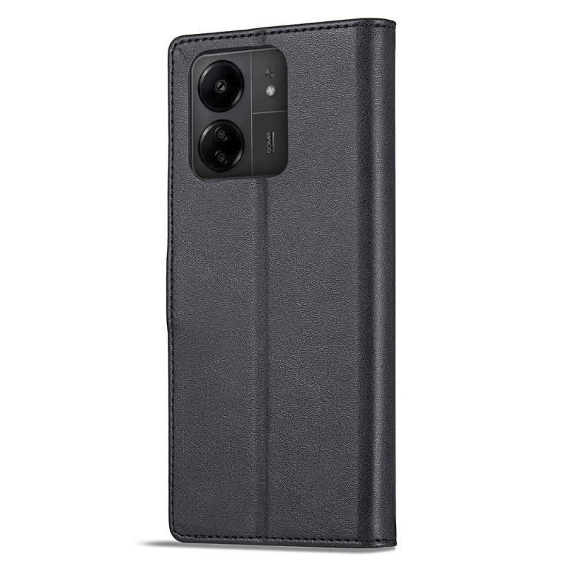 LC.IMEEKE lompakkokotelo Case Shell Xiaomi Redmi 13C:lle