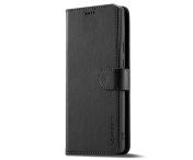 LC.IMEEKE Wallet Case till Pixel 8 Pro - Svart