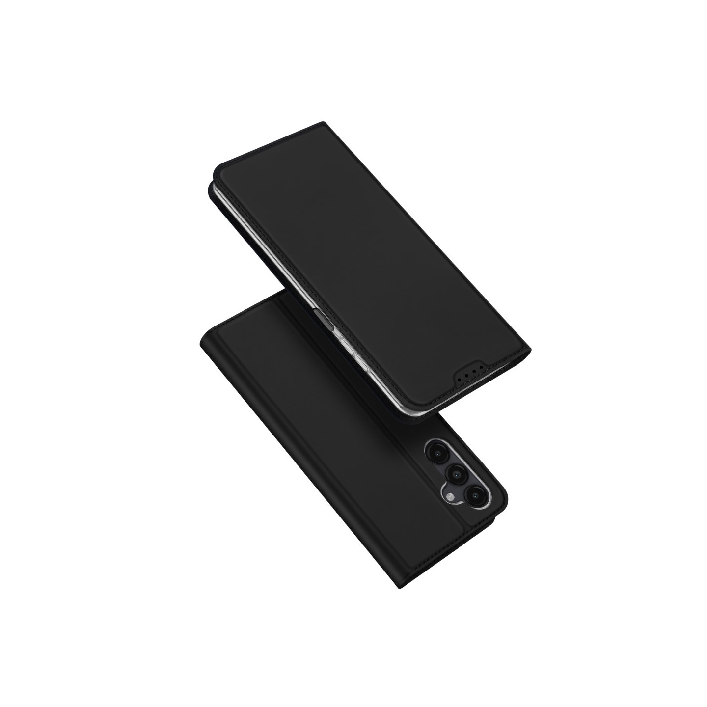 DUX DUCIS Skin Pro Series Deksel til Samsung Galaxy A15 - Svart