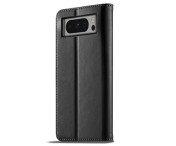 LC.IMEEKE Wallet Case till Pixel 8 Pro - Svart