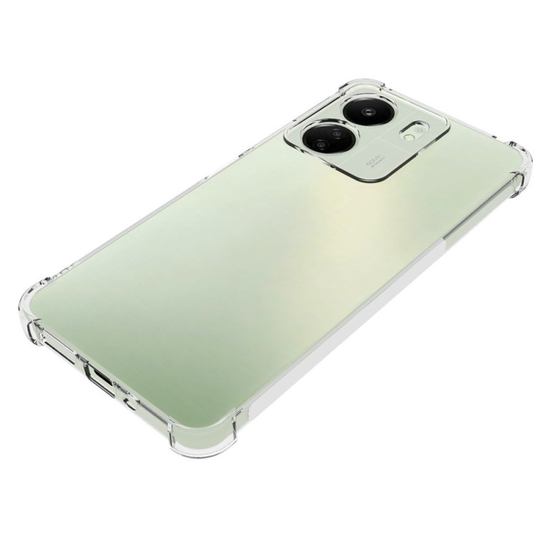 Xiaomi Redmi 13C Case TPU - kuoren takakansi