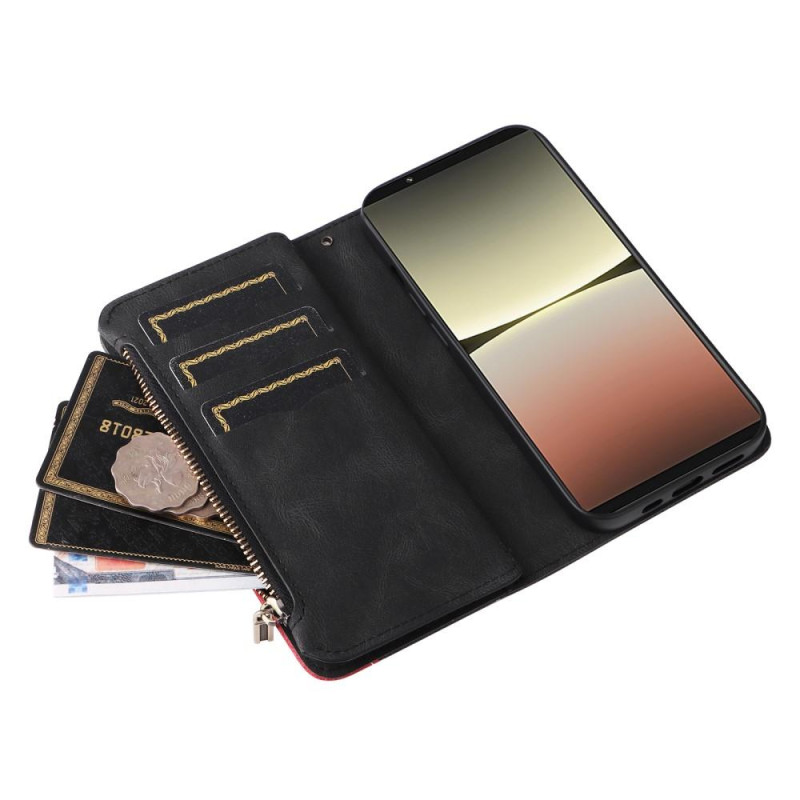 KT Multi - function Series - 5 For Sony Xperia 5 IV Phone Case