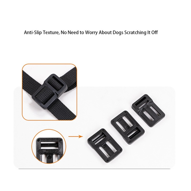 Anti-bite Muzzle Silicone Pet Dog Anti-Barking Mouth Guard Size M