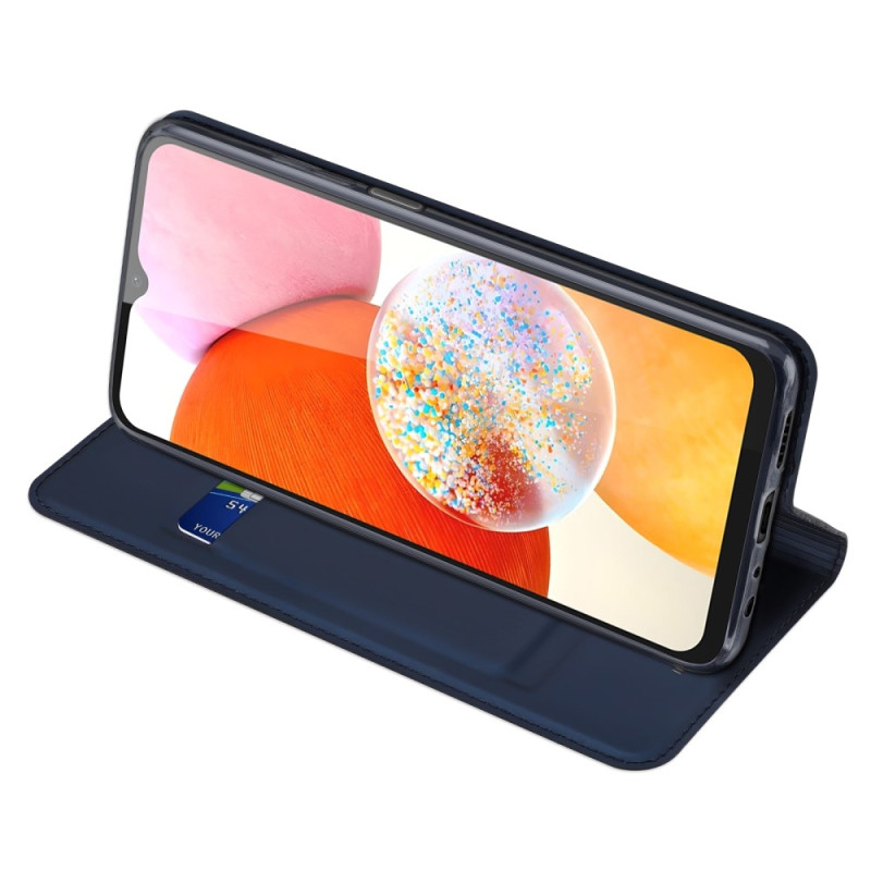 DUX DUCIS Skin Pro kotelo korttipaikalla Samsung Galaxy A15