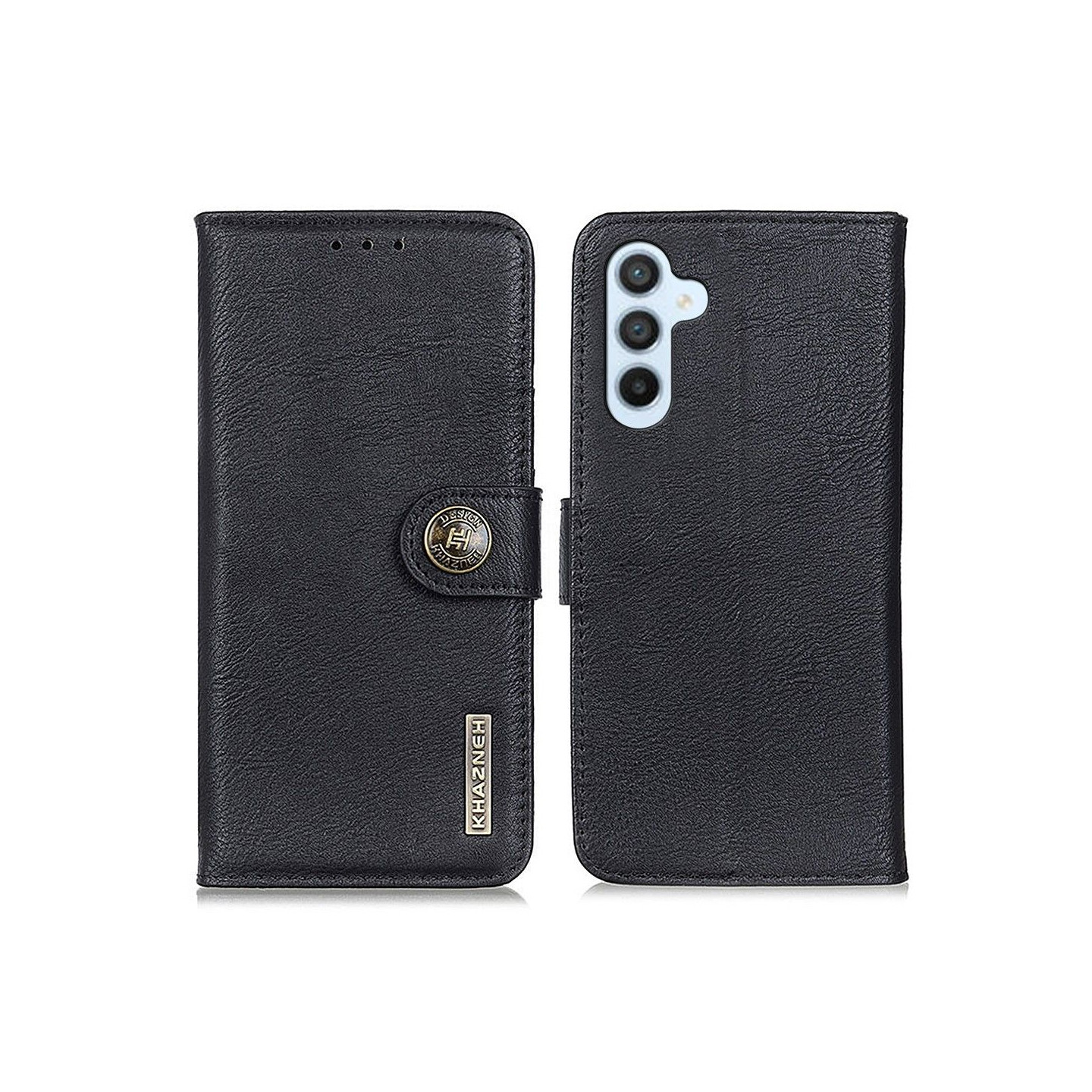 KHAZNEH Vintage Pung Taske til Samsung Galaxy A05s